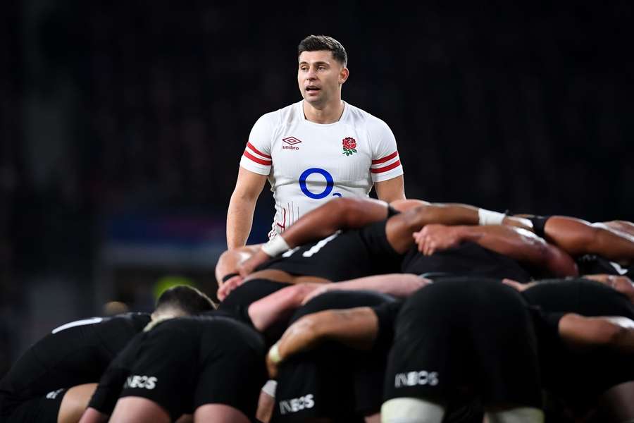 England's Youngs urges 'clarity' over RFU tackle plan for amateurs