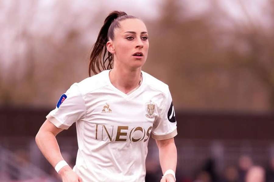 Estelle Laurier, joueuse de Nice, va participer à l'émission TV Mariés au premier regard