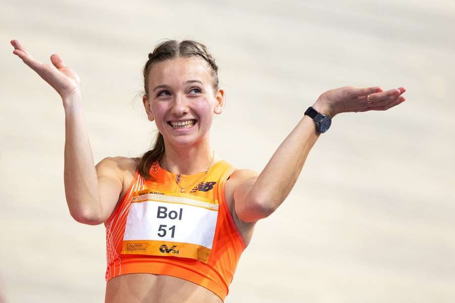 Femke Bol begint jacht op goud bij WK indoor, medaillekans Jessica Schilder