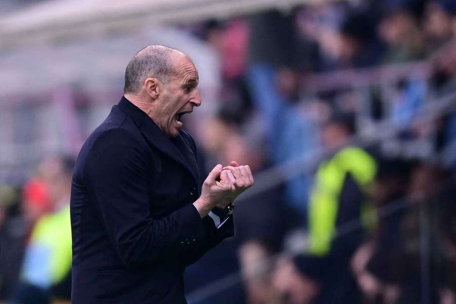 Massimiliano Allegri Massimiliano Allegri