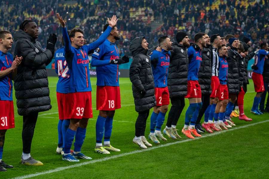 FCSB
