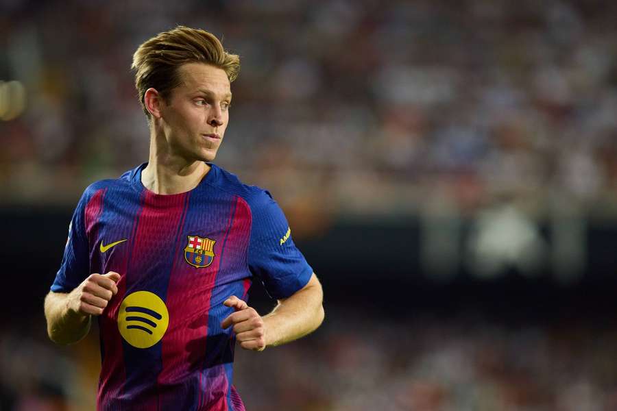 Frenkie de Jong Frenkie de Jong