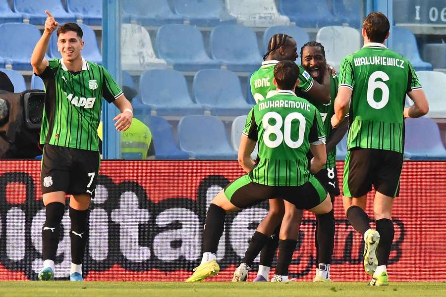 Sassuolo porazilo doma Como 2:1.