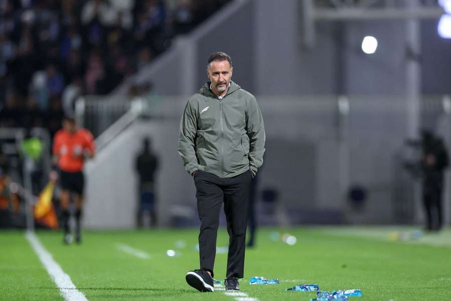 Vítor Pereira va découvrir la Premier League.