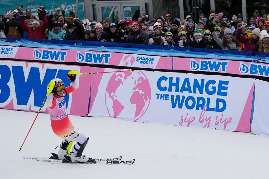 SP ve slalomu Killington: Dubovská dojela 22., Holdenerová se dočkala vítězství