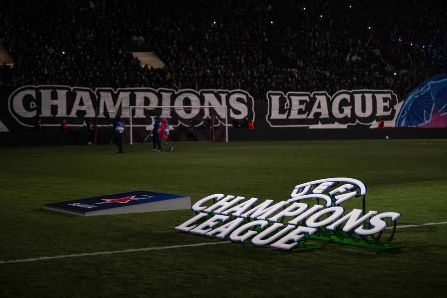 Slavia se naposledy představí v aktuálním ročníku Ligy mistrů.