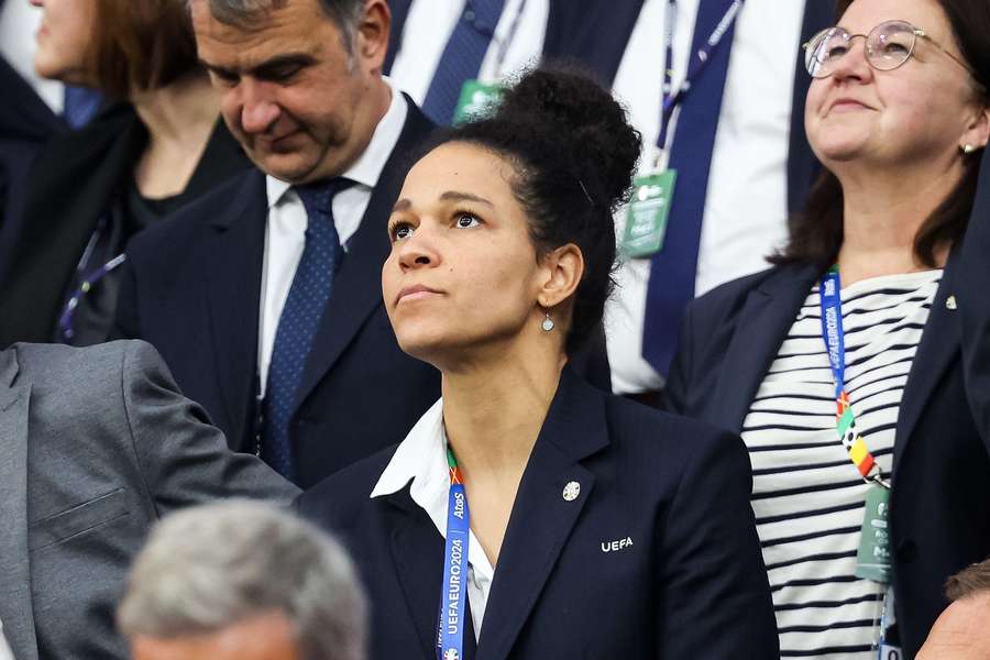 Celia Sasic espera "reforçar questões como a igualdade de direitos"