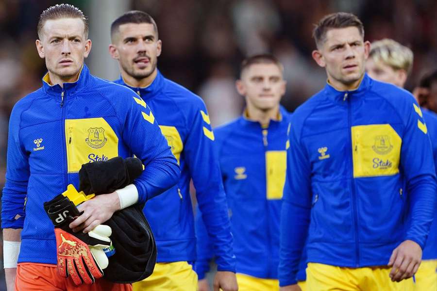 Everton are looking to make it three consecutive clean sheets in the league