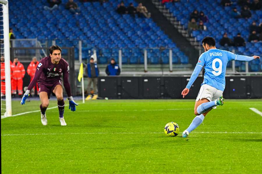 Janeiro foi o mês com mais golos sofrido da história do AC Milan