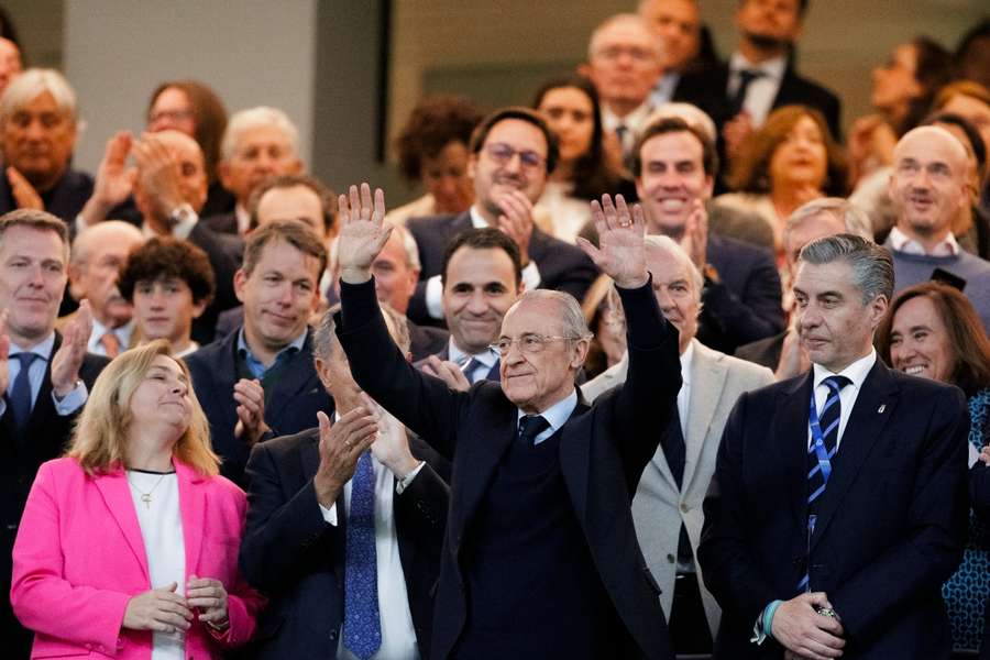 Florentino Pérez