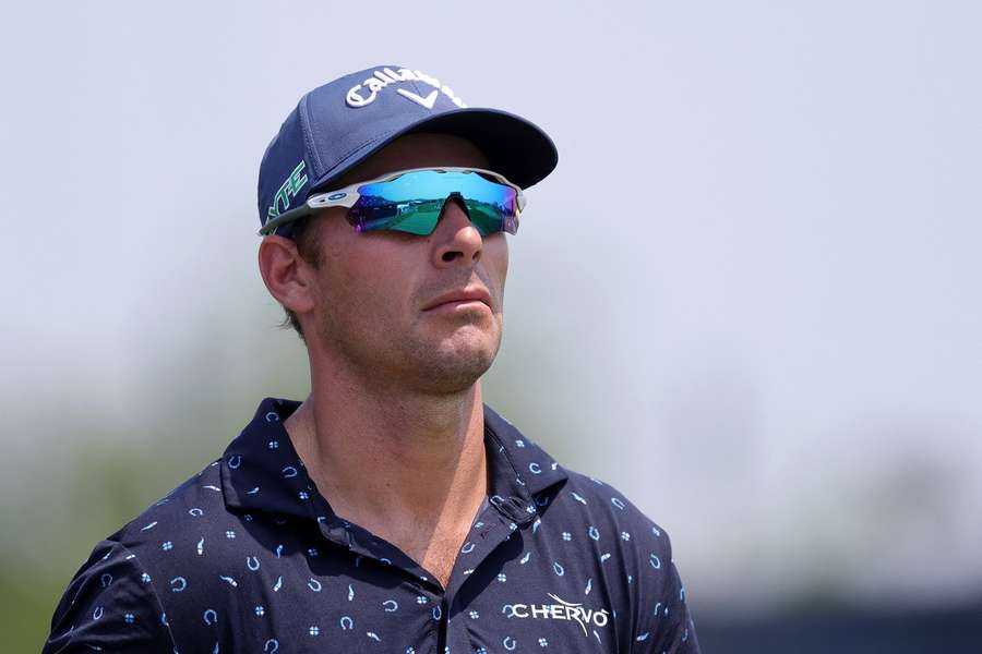 Andrea Pavan caiu vários andares na África do Sul