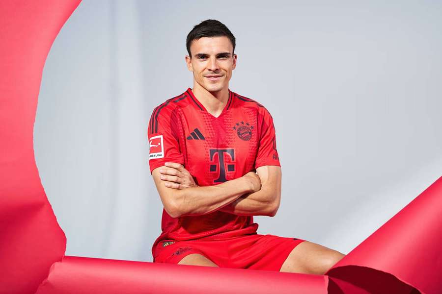 João Palhinha jogará pelo Bayern de Munique nas próximas temporadas