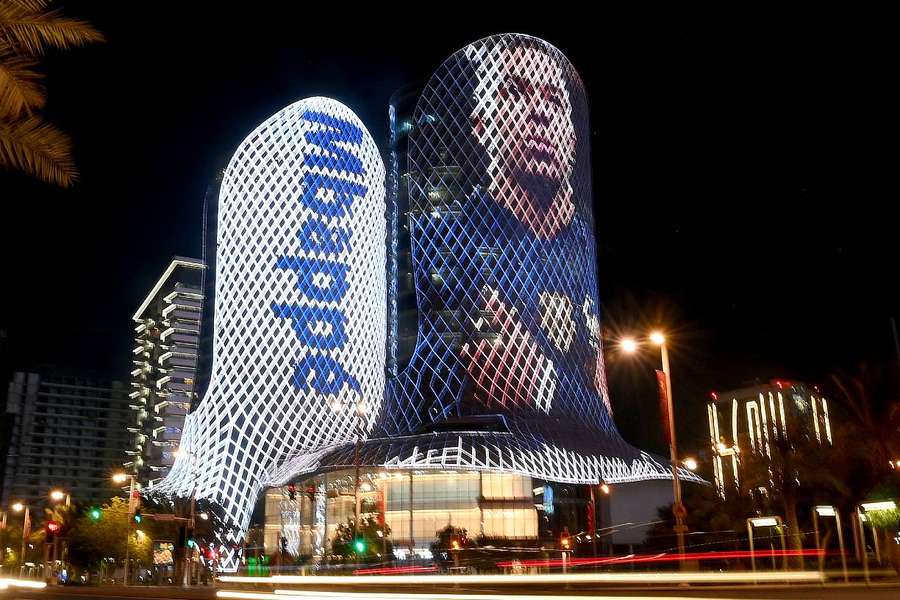 À Doha, l'attraction Mbappé sous les projecteurs
