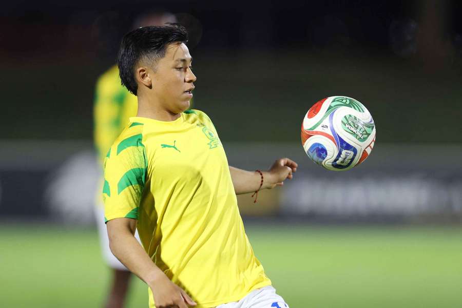 Sundowns were held to a 0-0 draw in Angola