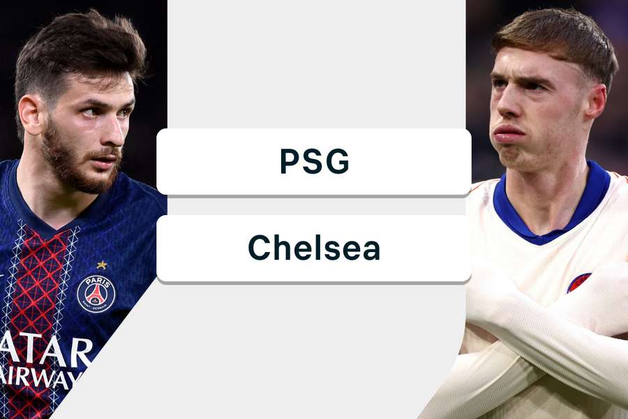 PSG vs Chelsea