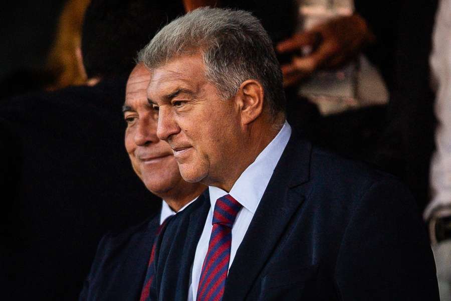 Joan Laporta
