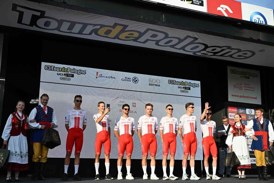 83. edycja wyścigu Tour de Pologne wystartuje z Gdyni 83. edycja wyścigu Tour de Pologne wystartuje z Gdyni