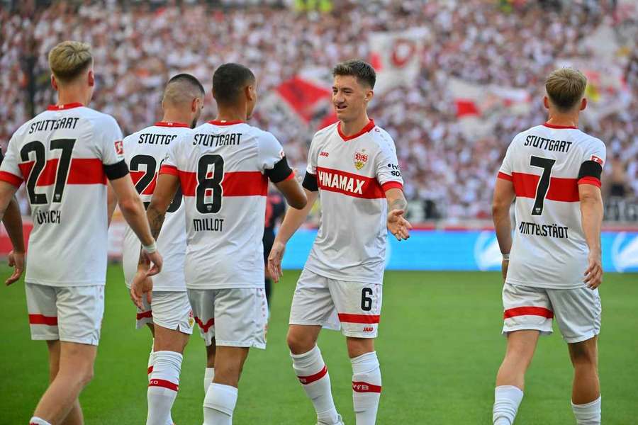 Mainz were involved in a Bundesliga thriller