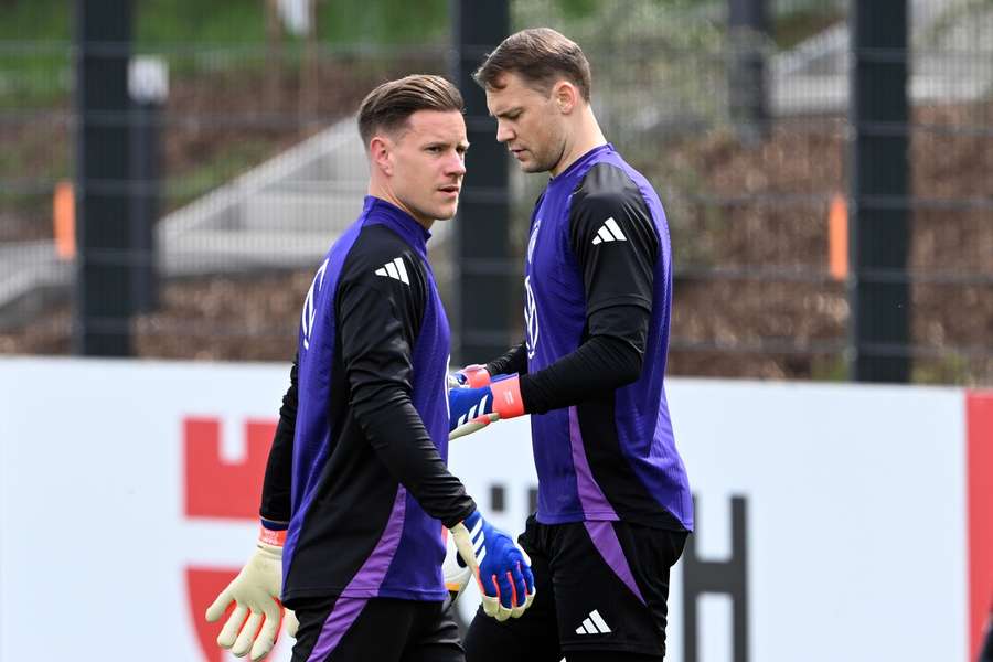 Neuer oder ter Stegen, für wen entscheidet sich der Bundestrainer?