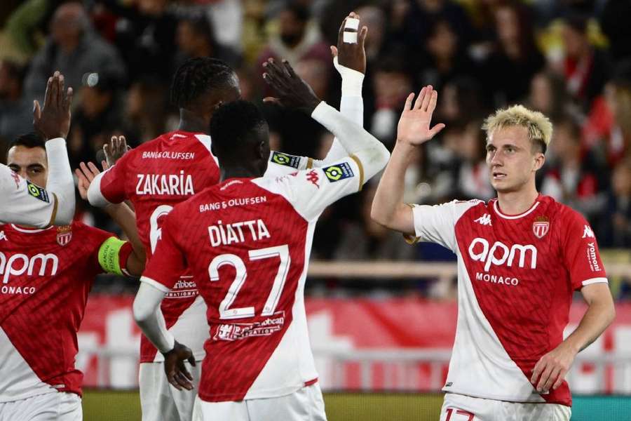 Alexander Golovine est l'homme en forme de Monaco