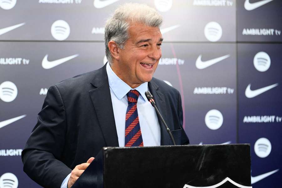 Joan Laporta