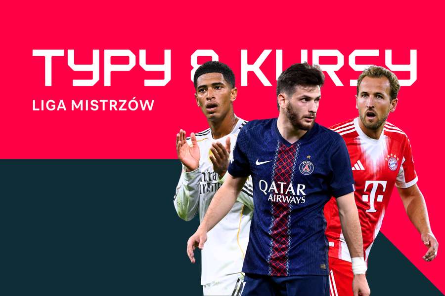 Liga Mistrzów: Typy, najlepsze zakłady i kursy (4. kolejka) Liga Mistrzów: Typy, najlepsze zakłady i kursy (4. kolejka)