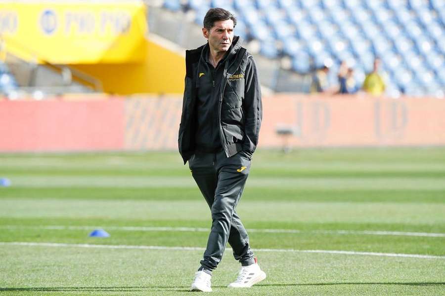 Marcelino coy over his Villarreal plans