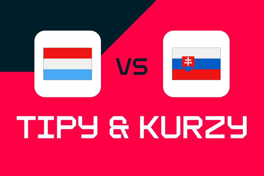 Luxembursko - Slovensko: Predikcie, najlepšie stávky a kurzy (majstrovstvá sveta)