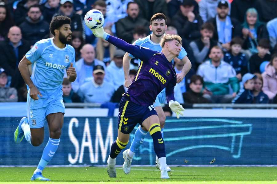 Coventry owner King unsure about keeping Rushworth for Prem campaign
