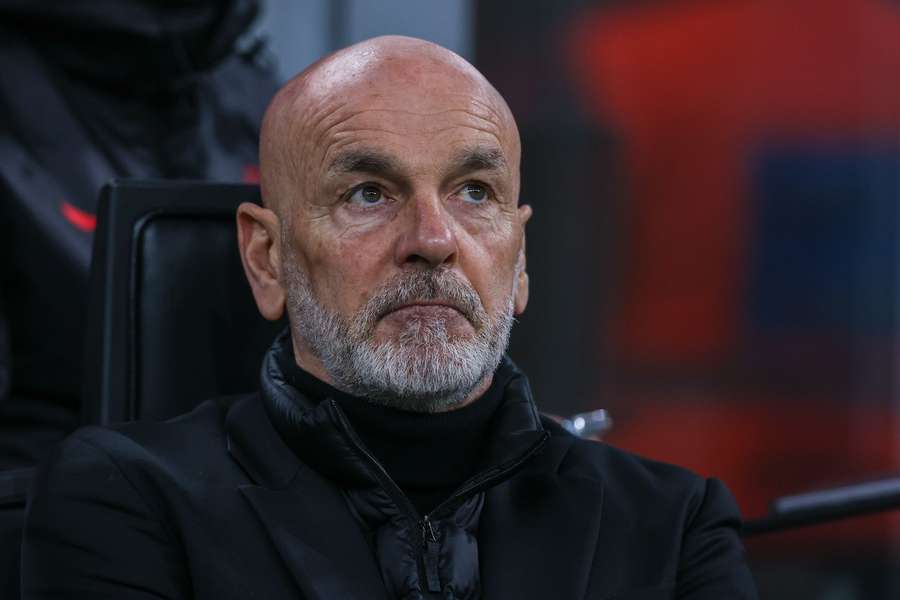 Stefano Pioli se zvonește că ar putea fi înlocuit cu Antonio Conte