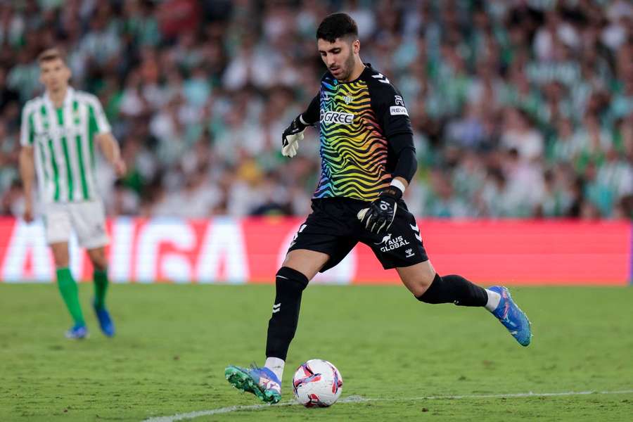 Rui Silva será el próximo portero del Sporting