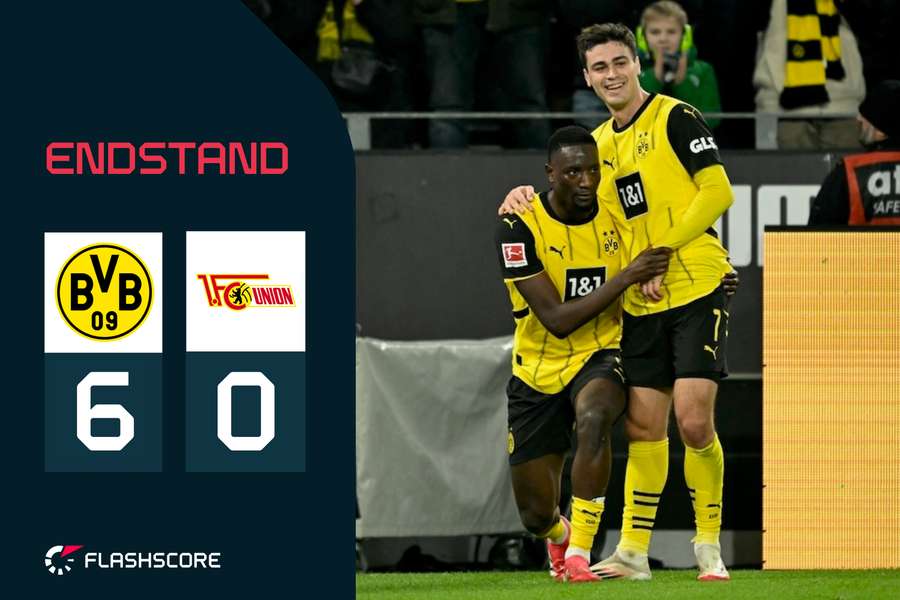 Serhou Guirassy hat beim Heimsieg gegen Union Berlin Geschichte geschrieben.