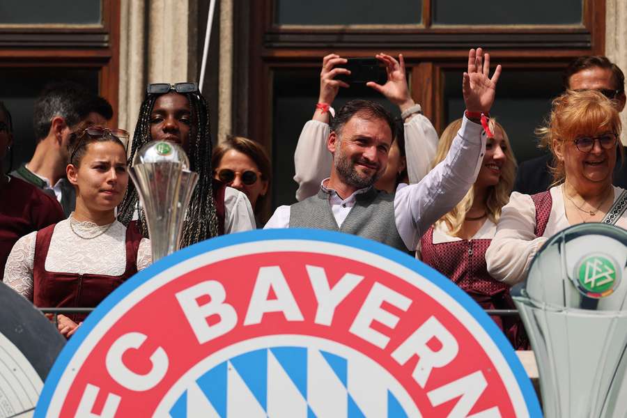 Barcala verlängert vorzeitig bei Bayern-Frauen