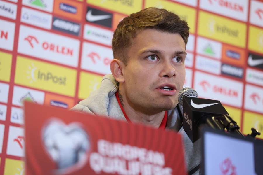 Piątkowski: Wiemy, jak się zachowywać, co robić, żeby nie tracić bramek