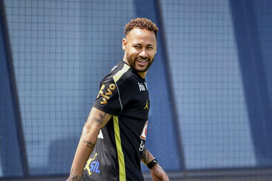 Neymar is set to miss another match Neymar is set to miss another match