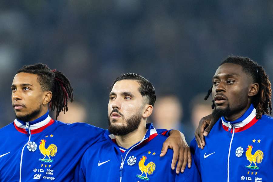 France - Côte d'Ivoire : Les compositions probables avec Cherki et Olise d'entrée à Nantes France - Côte d'Ivoire : Les compositions probables avec Cherki et Olise d'entrée à Nantes