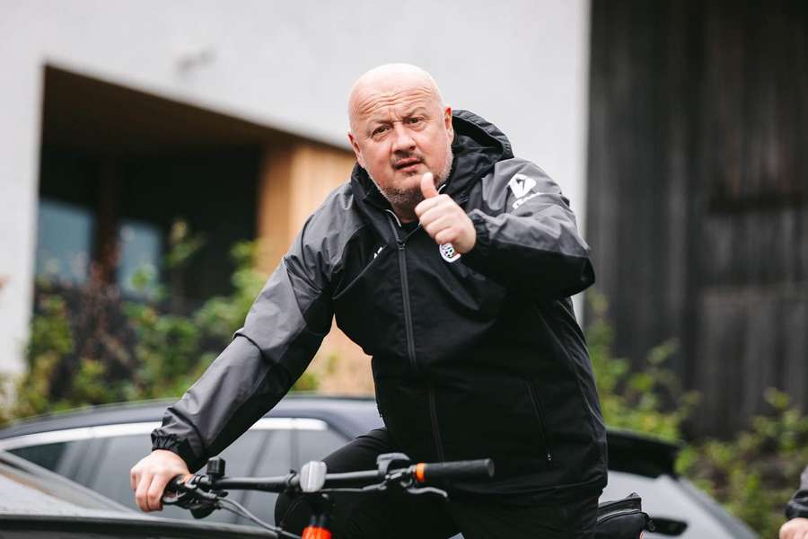 Adolf Šádek má z rostoucích cen na českém fotbalovém trhu strach.