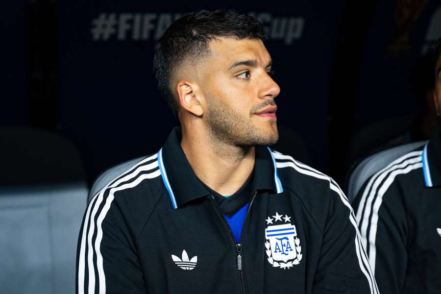 Geronimo Rulli será o segundo goleiro do Manchester City Geronimo Rulli será o segundo goleiro do Manchester City
