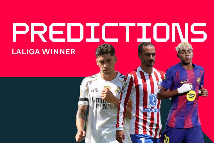 Who will be the next champion of LaLiga 2025/26? Predictions, early odds and favourites