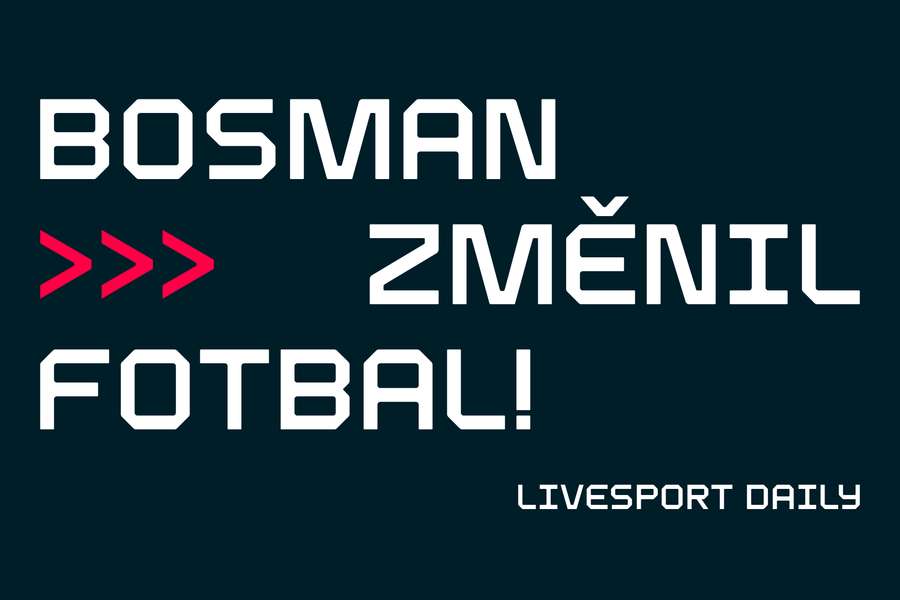 Livesport Daily #180: Bosman změnil fotbal, ale štěstí mu to nepřineslo, říká právník Neruda