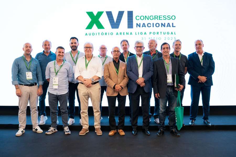 Henrique Calisto, presidente da ANTF