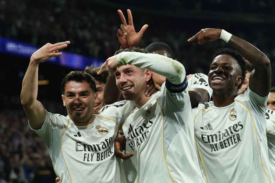 Real Madryt - Manchester City