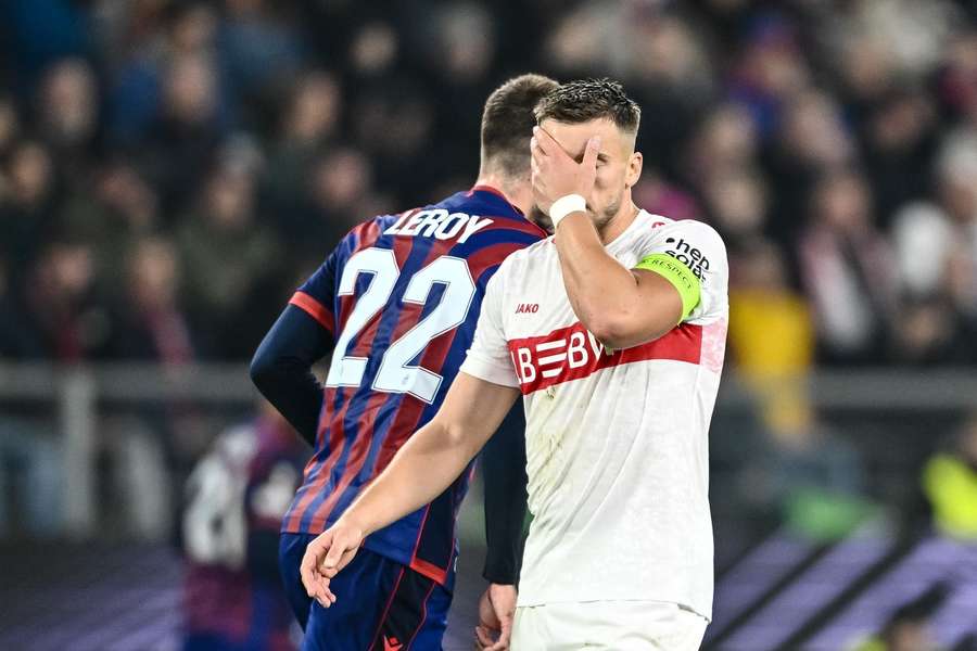 Stuttgart verliert am Ende verdient.