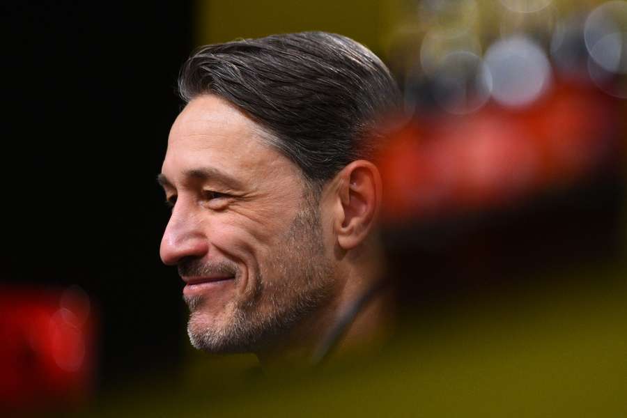 New Borussia Dortmund boss Niko Kovac