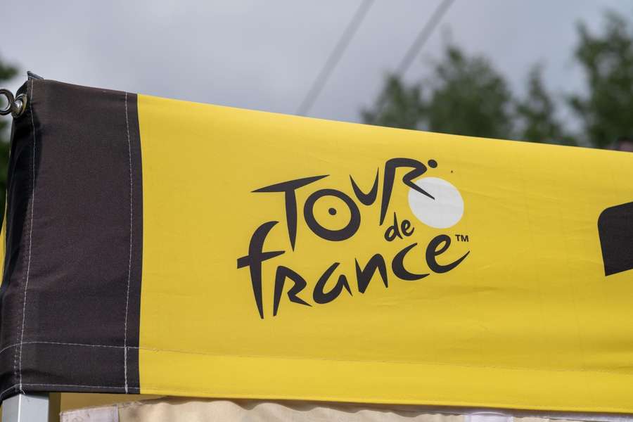 Die Tour de France startet 2028 in Reims Die Tour de France startet 2028 in Reims