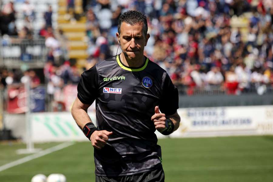 Il "poco gradito" Daniele Doveri