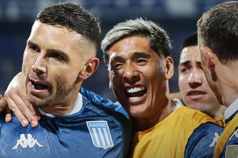 Adrián Martínez segue implacável na atual edição da Copa Libertadores