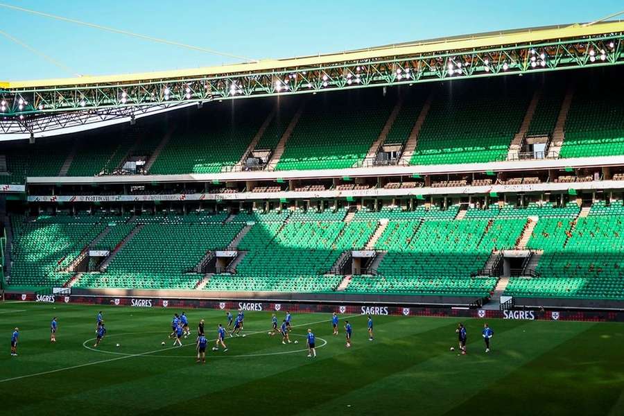 Estádio José Alvalade parcialmente interditado por decisão do Conselho de Disciplina