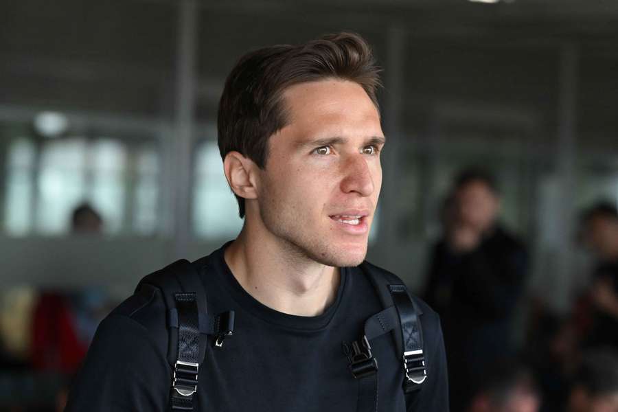 Federico Chiesa poderá ficar na Juventus