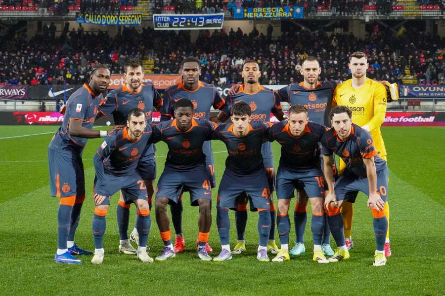 L'Inter Milan premier qualifié pour les demi-finales